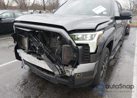 2024 Toyota Tundra Limited z USA, uszkodzony, nr VIN 5TFWA5DB3RX213741